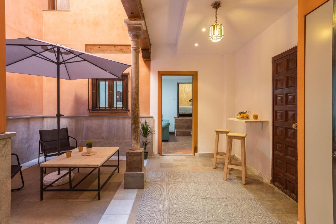 Apartamento Elvira Premium Гранада Экстерьер фото