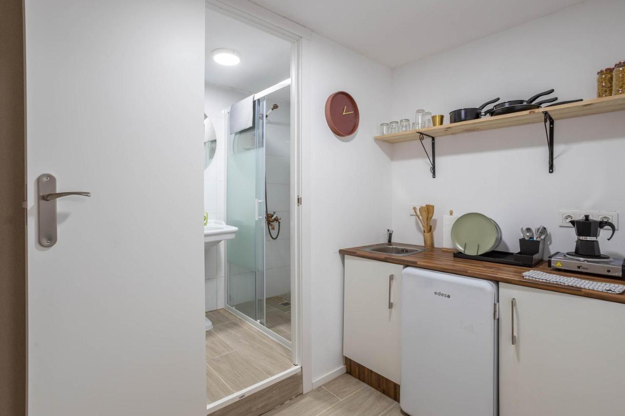 Apartamento Elvira Premium Гранада Экстерьер фото