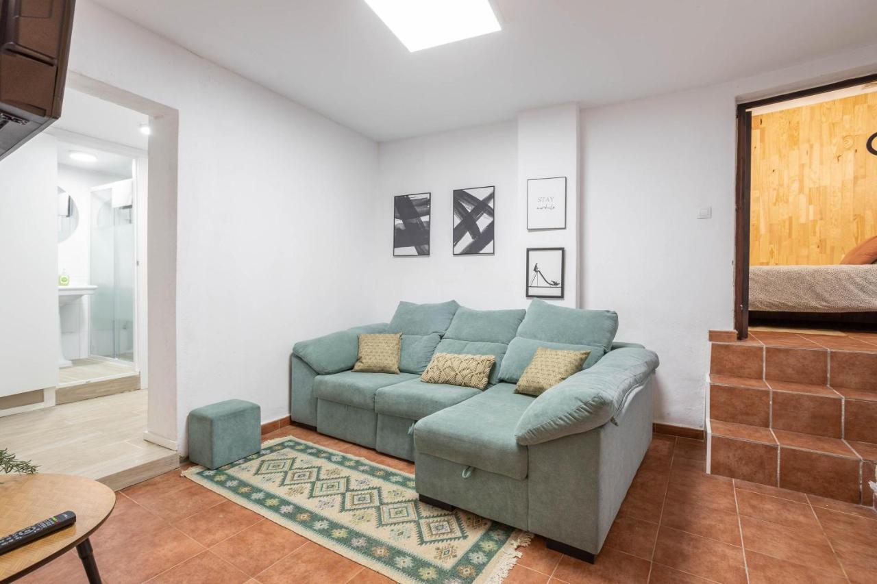 Apartamento Elvira Premium Гранада Экстерьер фото