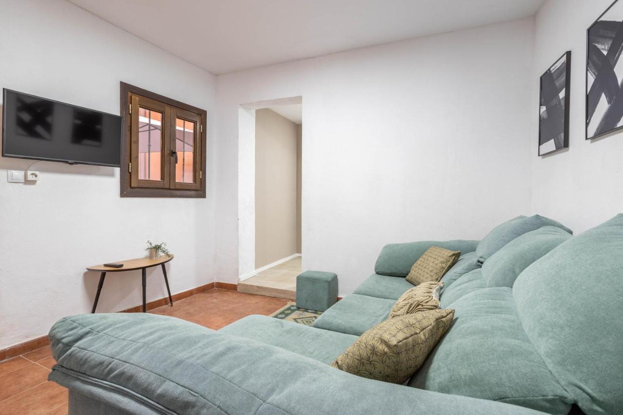 Apartamento Elvira Premium Гранада Экстерьер фото