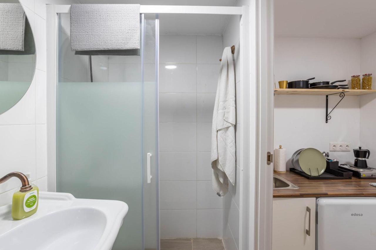 Apartamento Elvira Premium Гранада Экстерьер фото
